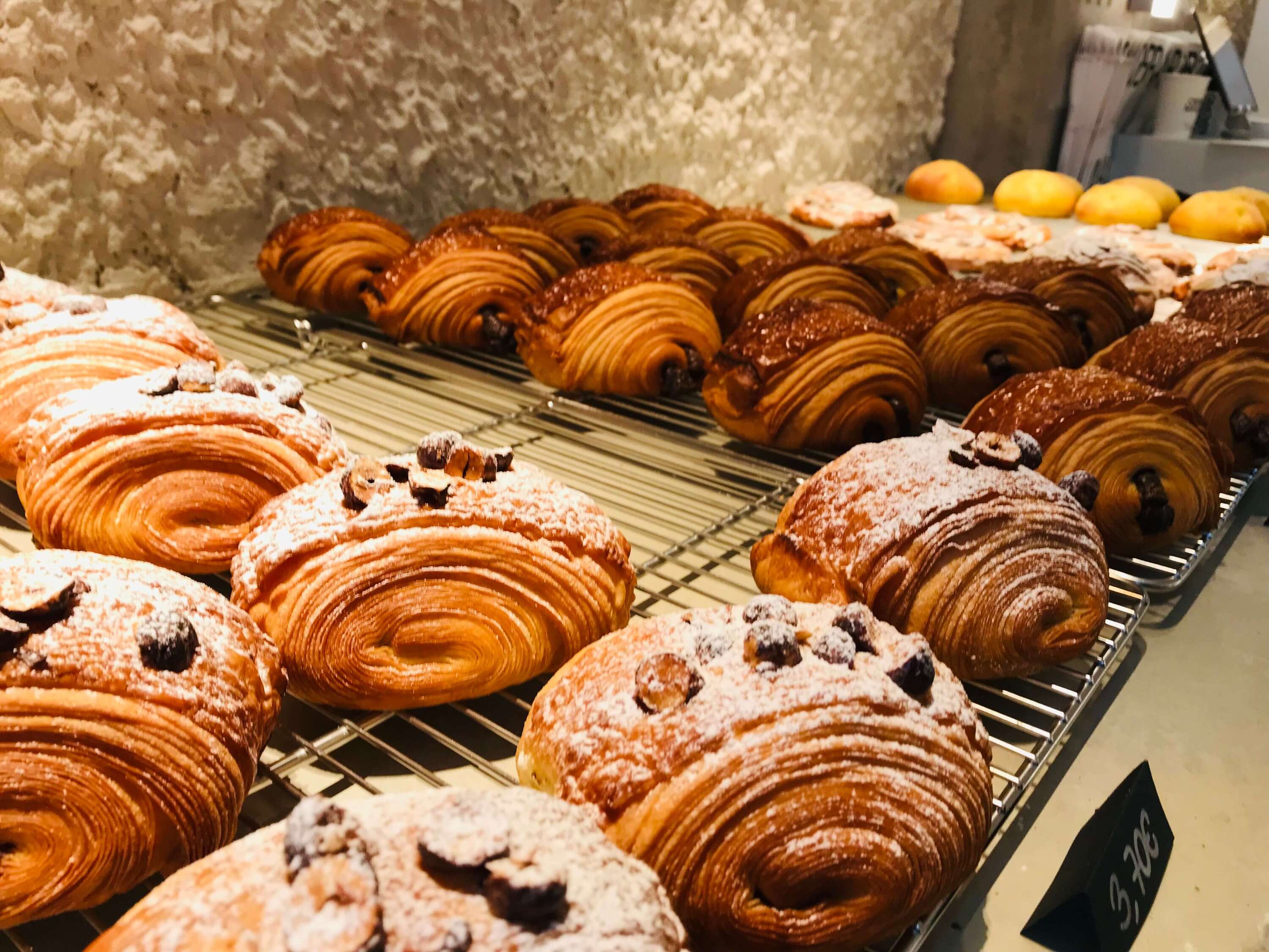 Especialidad artesanal de Panadería Pastelería Vía Roma